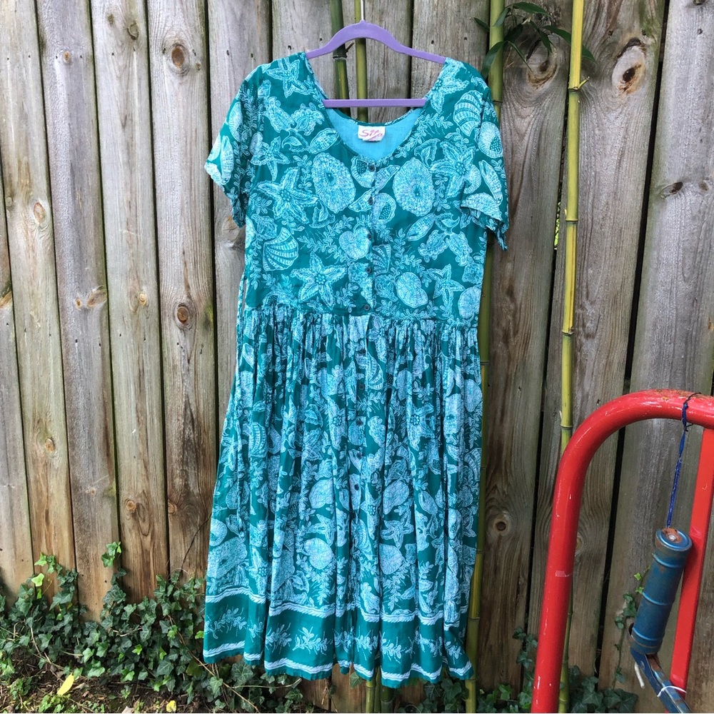 Sita beach dress